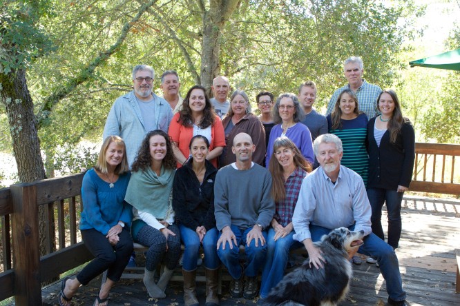Members of the Bar 717 Ranch Advisory Board
